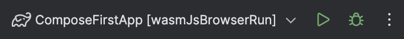 Compose Multiplatform Run Web